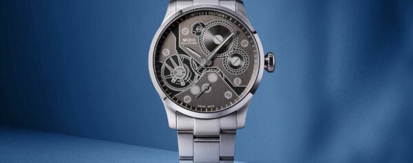Introducing – This New Mido Multifort Mechanical Gives Back the Mundane Unitas its Necessary Credentials