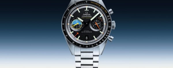 Introducing – The new Omega Speedmaster Pilot Flight Qualified