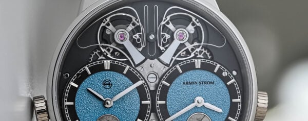 Video – What Armin Strom has Achieved in 15 years… Resonance!