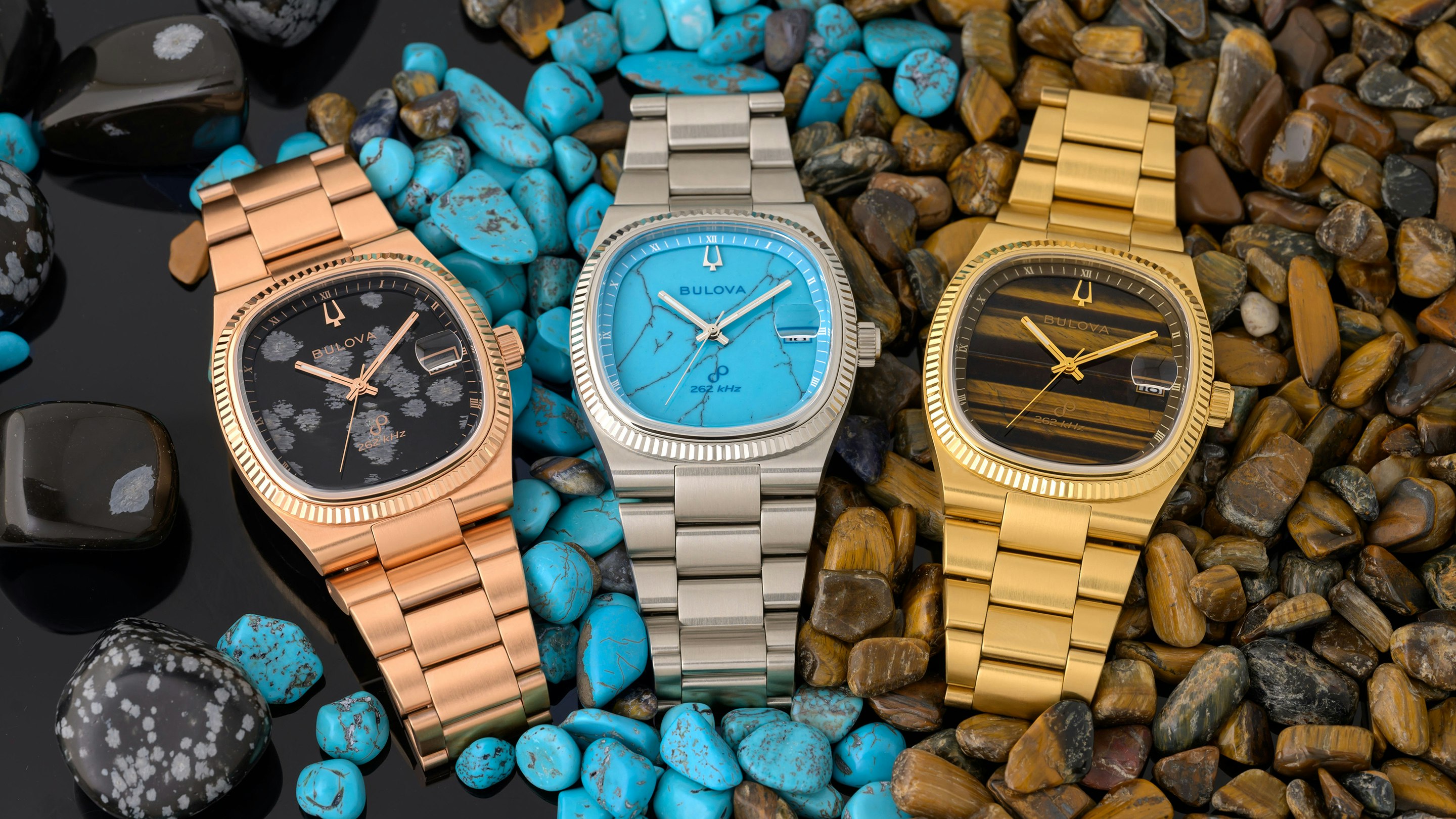 Introducing: Bulova x Complecto Super Seville Stone Dial Collection