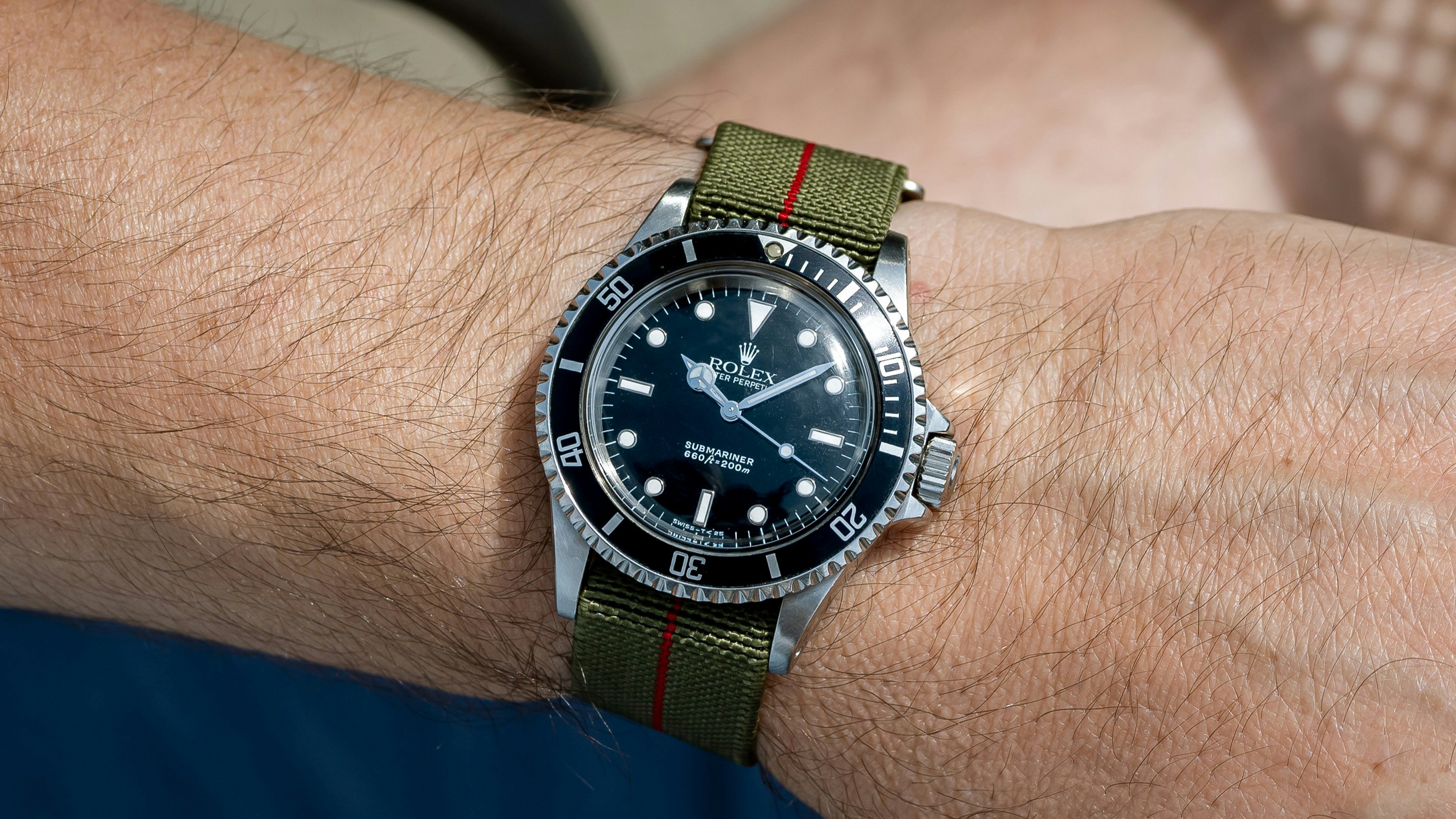 Year In Review: The #18 Story Of ‘24: A Collector’s Guide To The Vintage Rolex Submariner 5513
