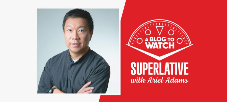 SUPERLATIVE Podcast: The Essence Of Luxury And Individuality With Robert Tran Of UNDONE Watches