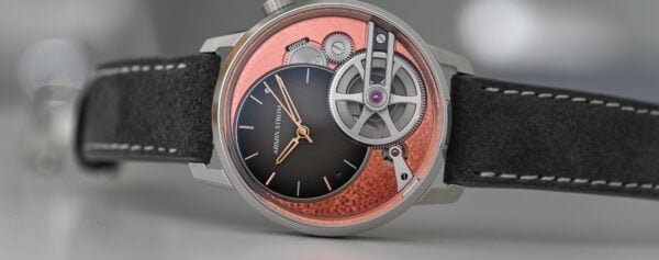 First Look – The New Openworked Armin Strom Tribute² Copper Edition