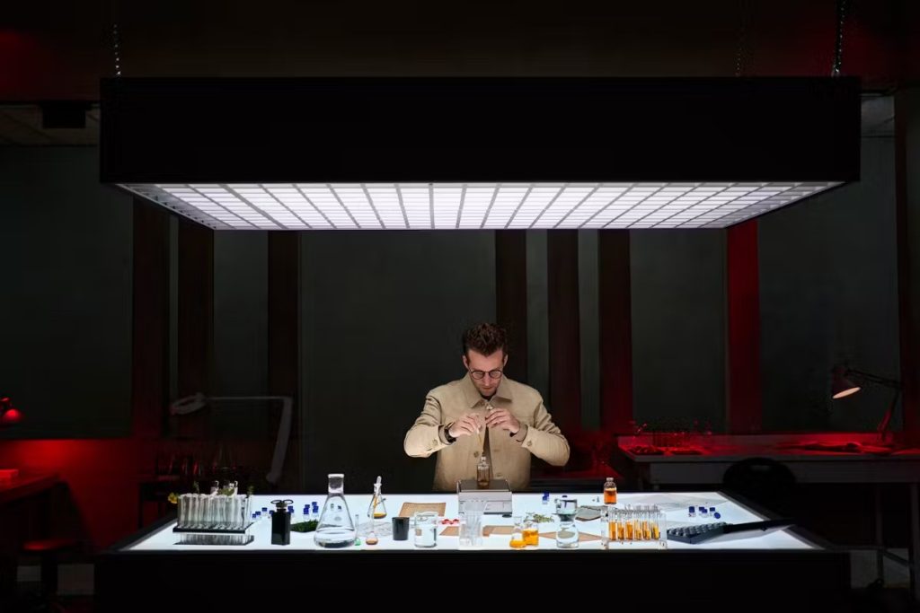 Jaeger-LeCoultre Delves Into The World Of Scents With Nicolas Bonneville