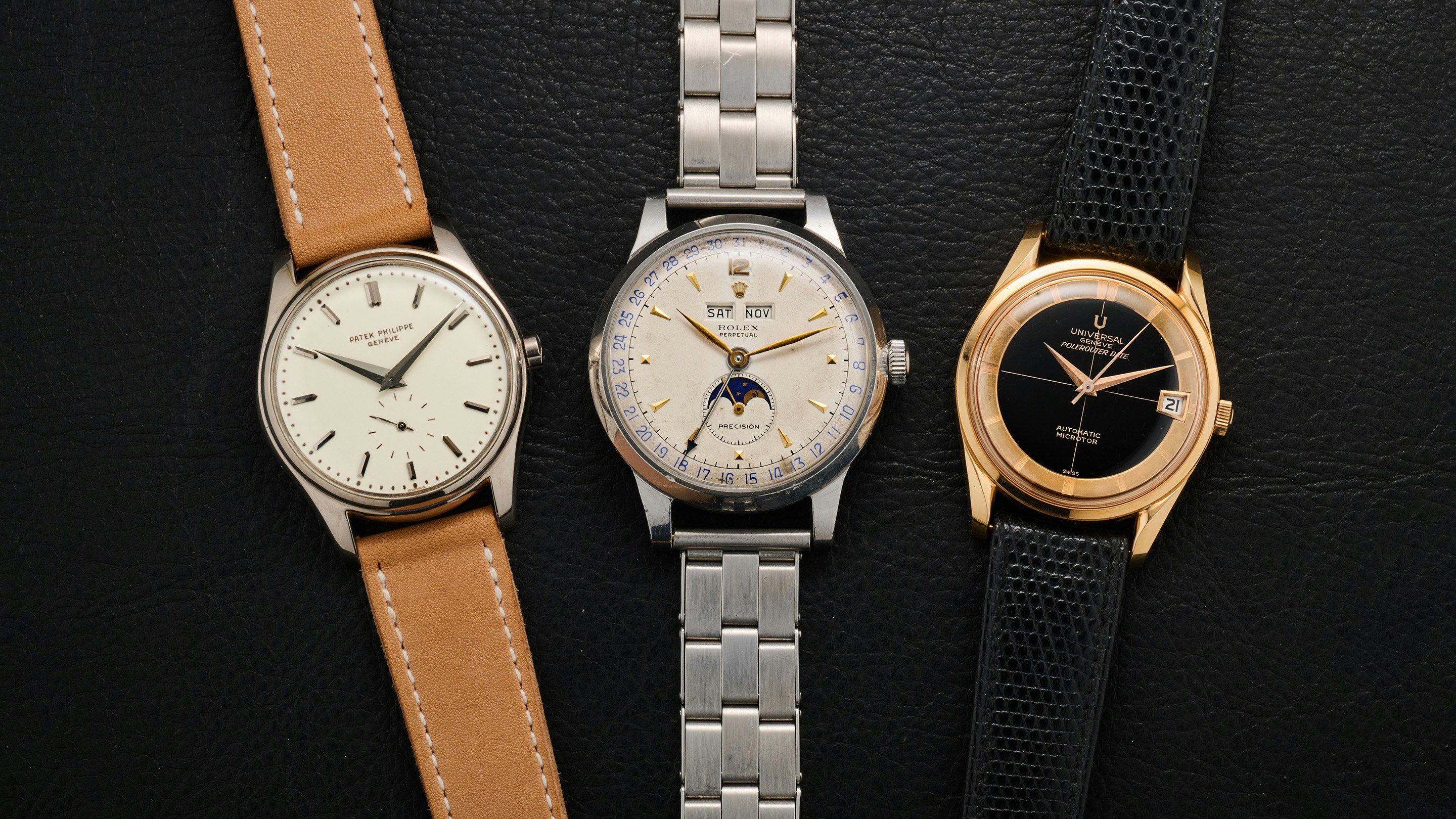 On Fatherhood, Phases Of Life, And Letting Watches Go