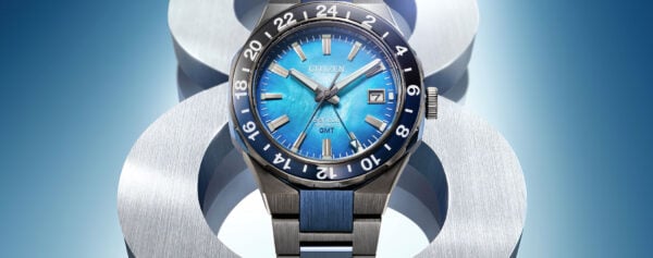 Introducing – A New, Bold Limited Edition Citizen Series 8 Mechanical GMT