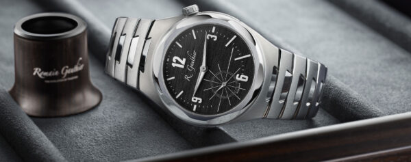 Introducing – The New Black Dials of the C by Romain Gauthier Titanium Edition Bracelet