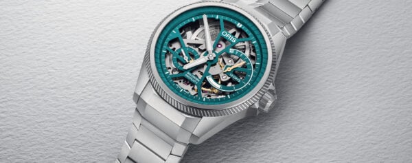 Introducing – The Oris ProPilot X Year of the Snake Limited Edition
