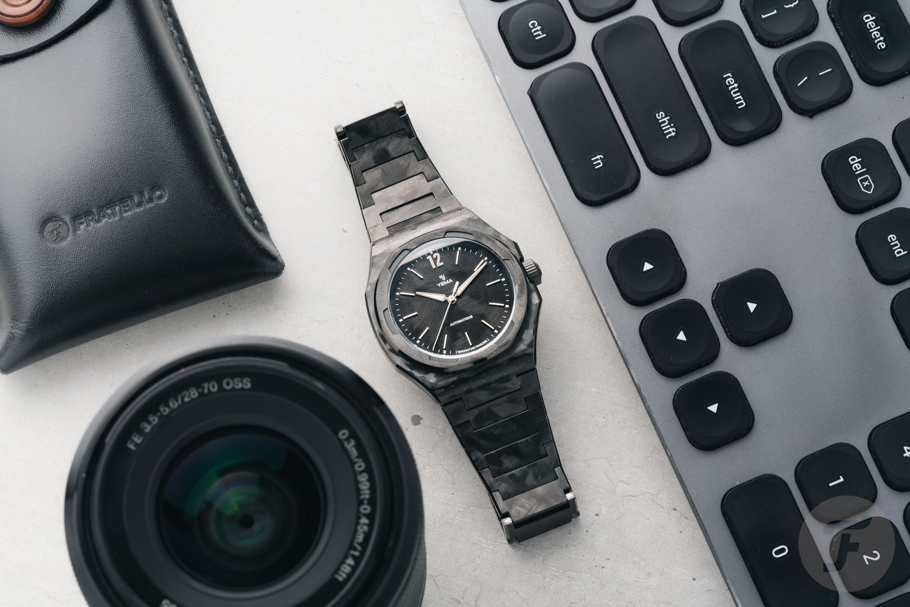 Hands-On With The New Yema Wristmaster Slim CMM.20 Limited Edition