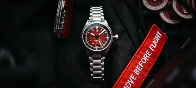 RZE Stands Behind Its Watches With Trytanium And Re-Verified Programs