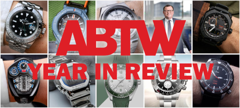 Year In Review: The 10 Most Read aBlogtoWatch Articles in 2024