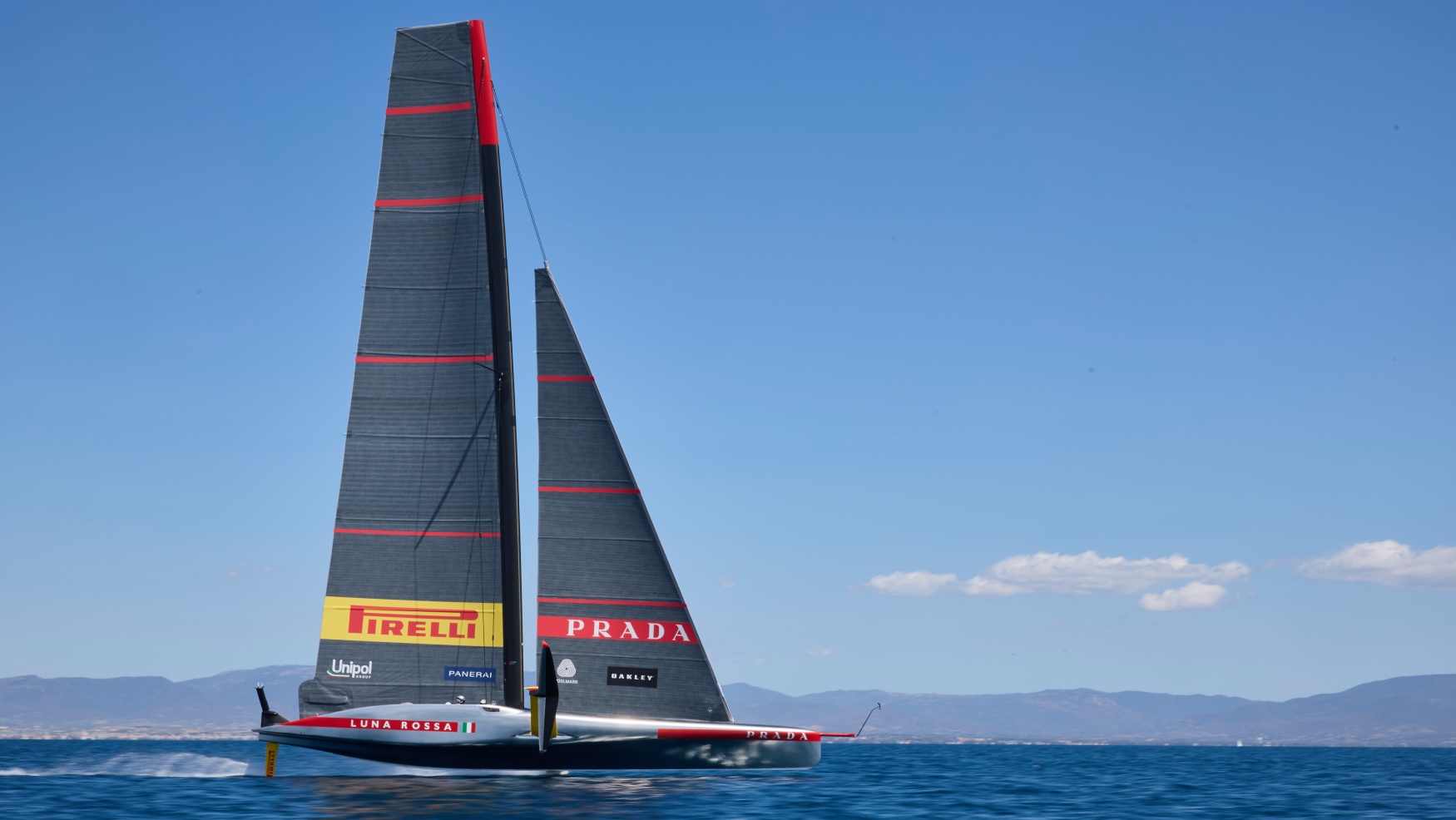 Big Deck Energy – a landlubber’s guide to understanding Panerai’s infatuation with the America’s Cup