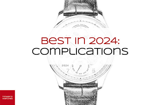 Best in 2024: Complications