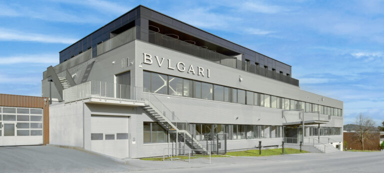 Bulgari Inaugurates Upgraded Watch Manufacture In Saignelégier, Fusing Art & Industry
