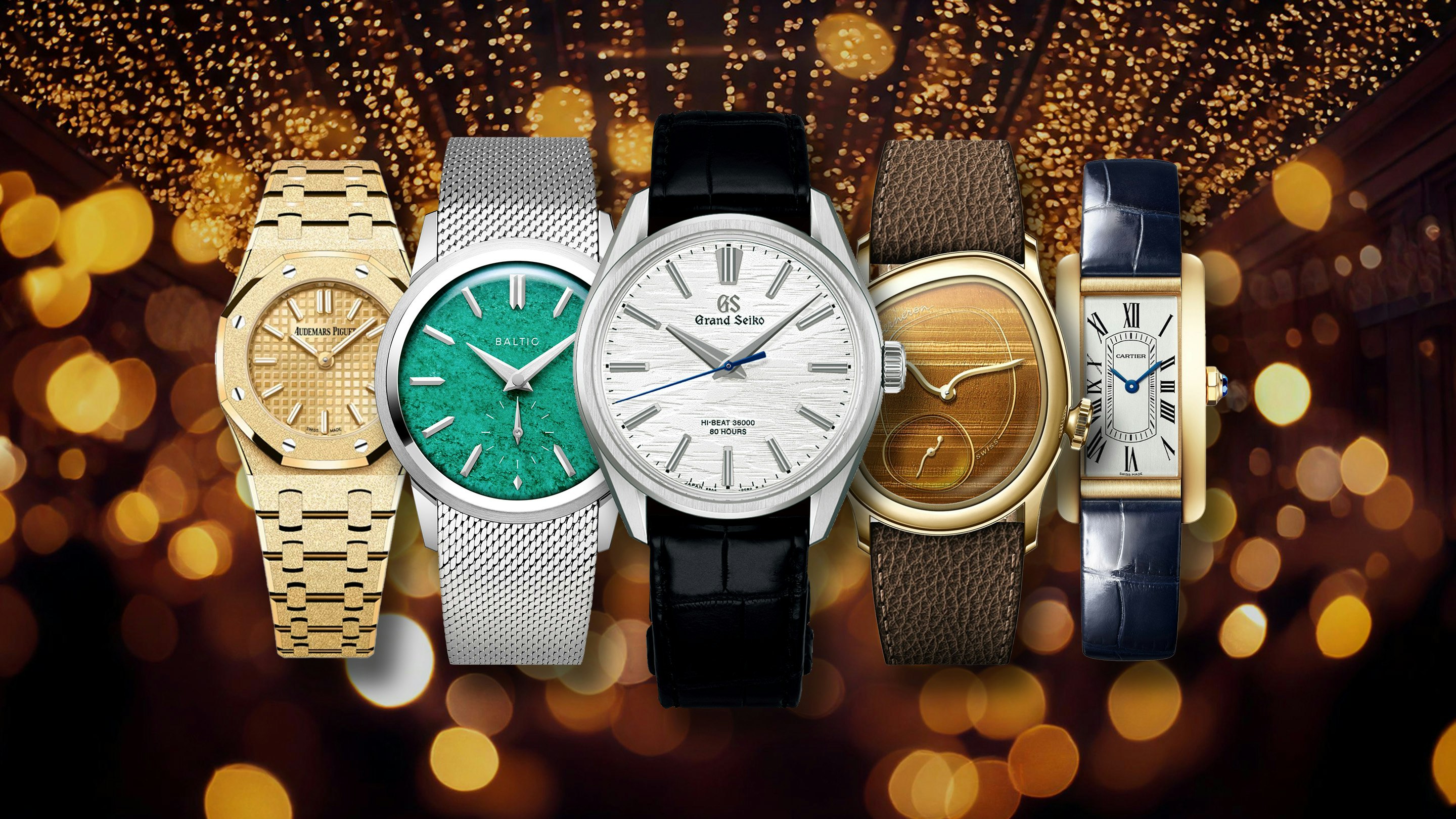 Editors’ Picks: Our Favorite Dress Watches Of 2024