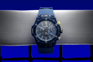 Hublot’s Latest Big Bang is Made From Novak Djokovic’s Racquets