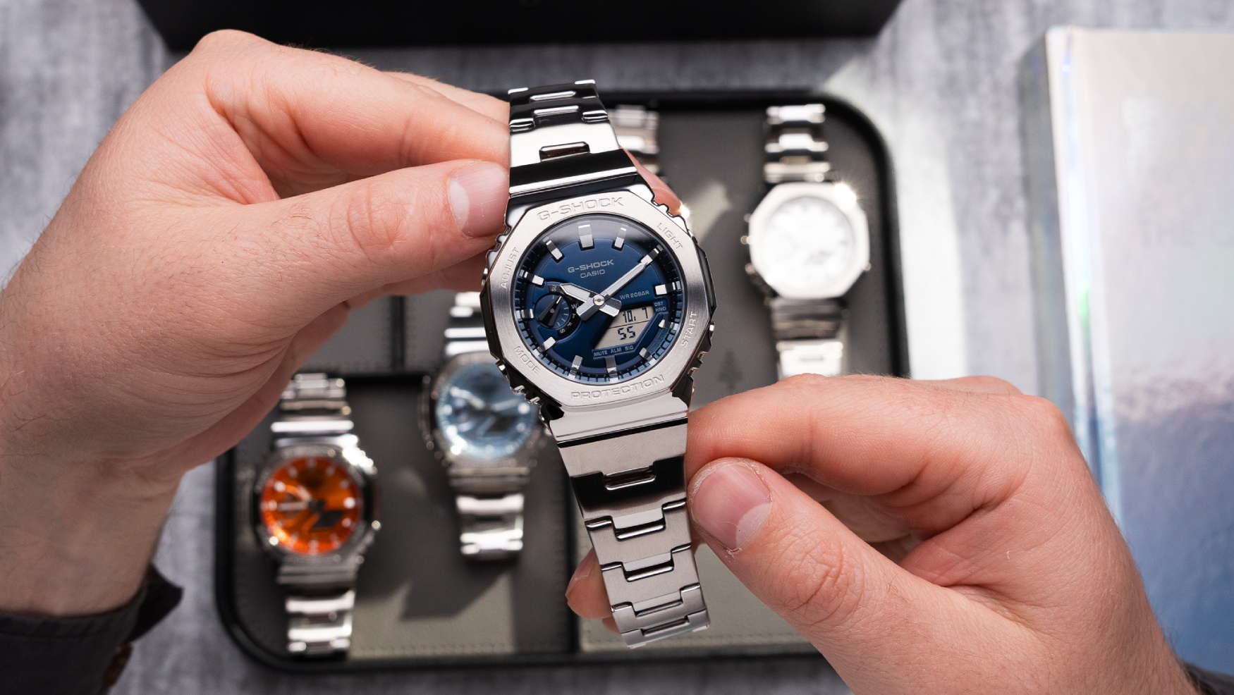 Our favourite Casio G-Shock watches of 2024