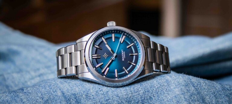 Actually Affordable: Beaucroft Element Watch