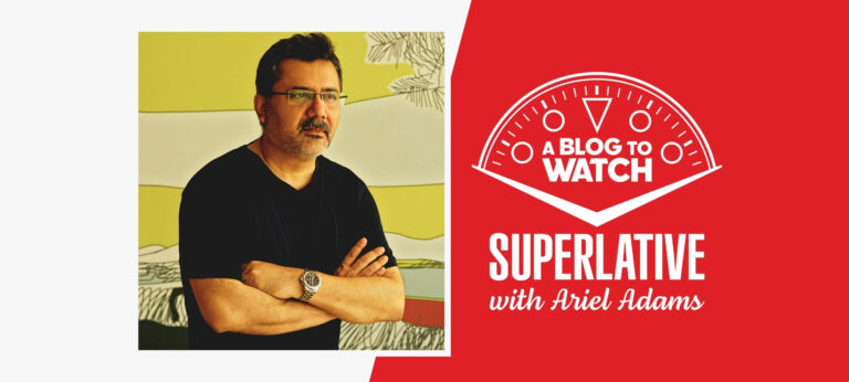 SUPERLATIVE Podcast: Talking With Mitrajit Bhattacharya About The Expansion Of The Indian Watch Market