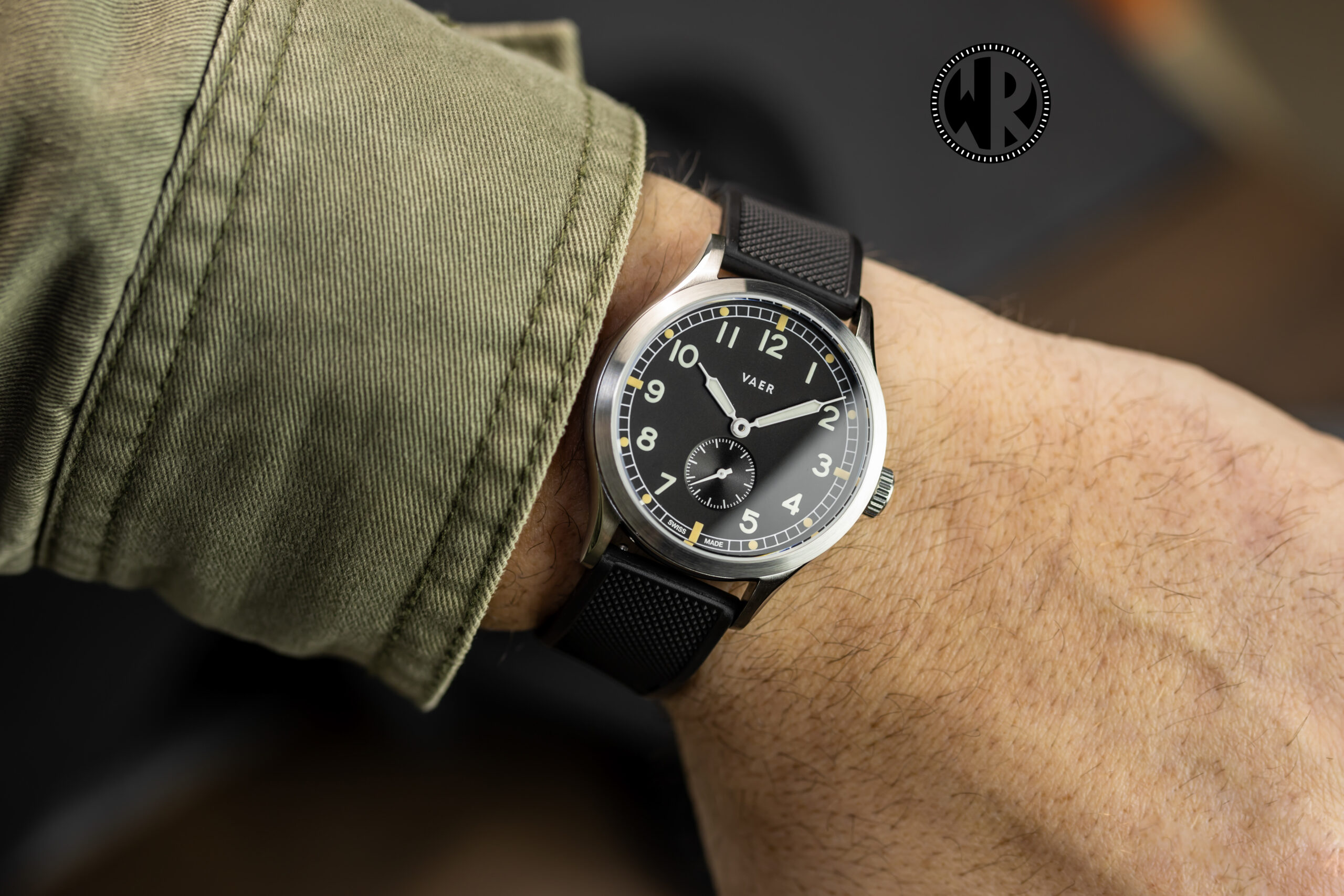 Vaer Dirty Dozen Watch Review