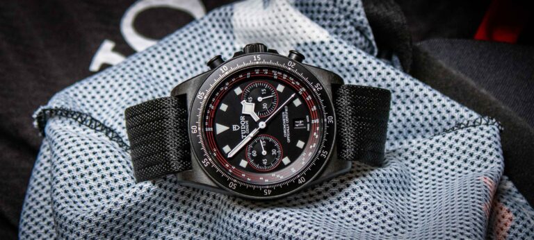 Hands-On: Tudor Pelagos FXD Chrono ‘Cycling Edition’ And The Role Of Watches In Professional Cycling