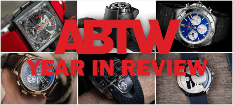 Team aBlogtoWatch’s Picks: Our Favorite New Watch Releases of 2024