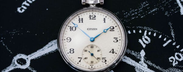 Recap – 100 Years of Citizen, A Splendid Commemorative Pocket Watch and some clues on what to expect in the future