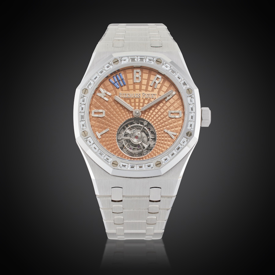 Patek, AP, Rolex, IWC Watches Owned By Tom Brady Up For Auction
