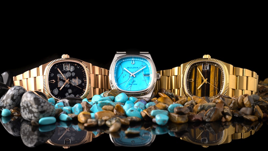 A Closer Look: Super Seville Stone Dial Watches By Bulova x Complecto