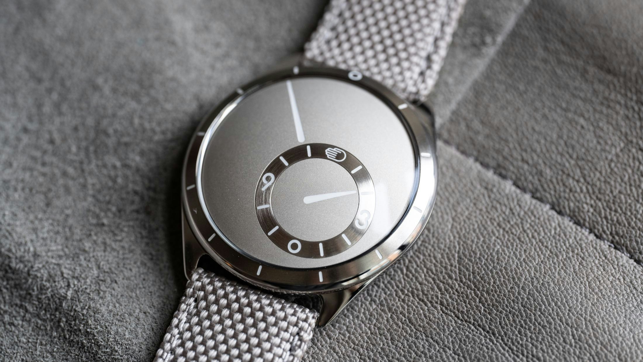 Hands-On: Ressence Introduces Its Most Compact Design With The Type 9