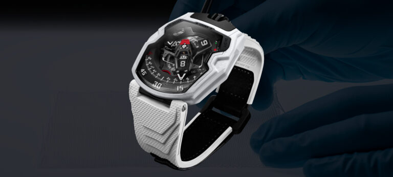 New Release: Urwerk UR-230 Polaris Watch