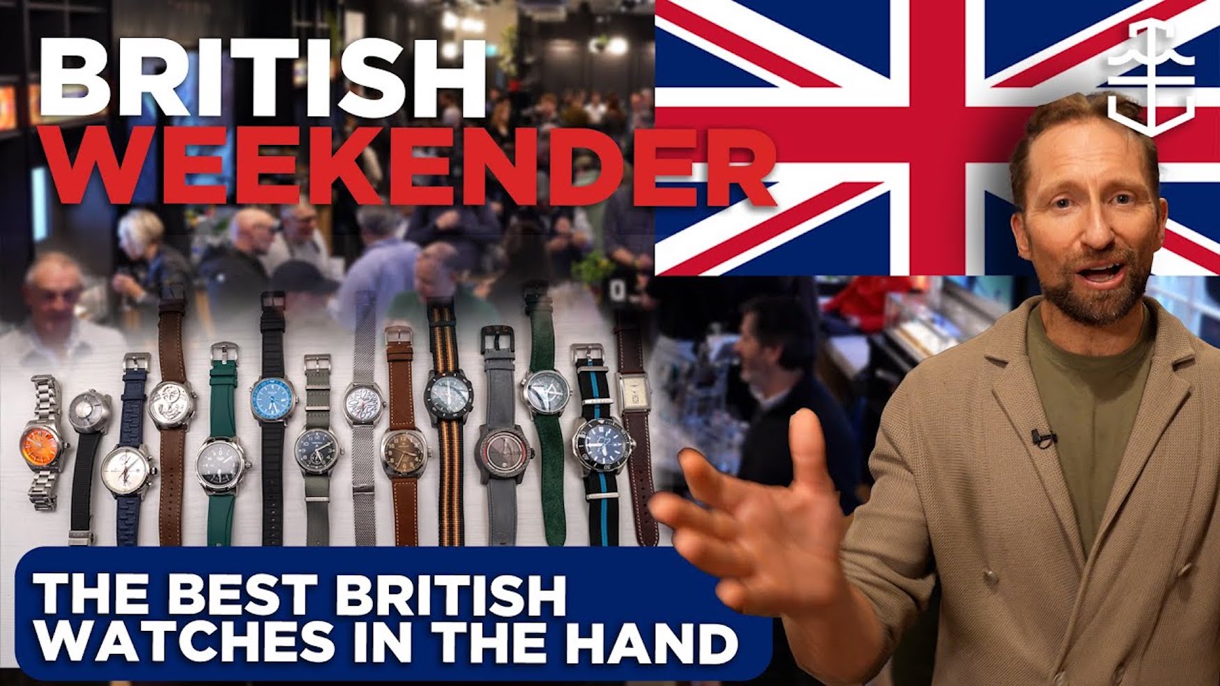 Time+Tide brings you the British Watchmakers’ Weekender