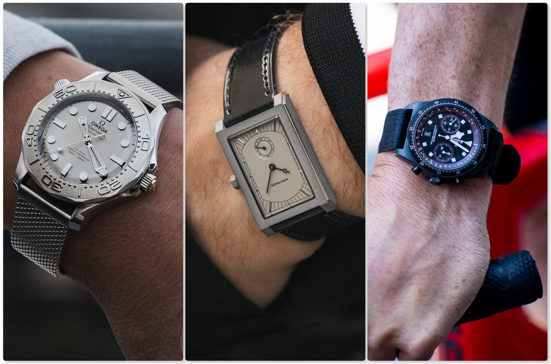 Fratello Favorites: The Best Watches Of 2024 — Lex’s Picks From Omega, Echo/Neutra, and Tudor