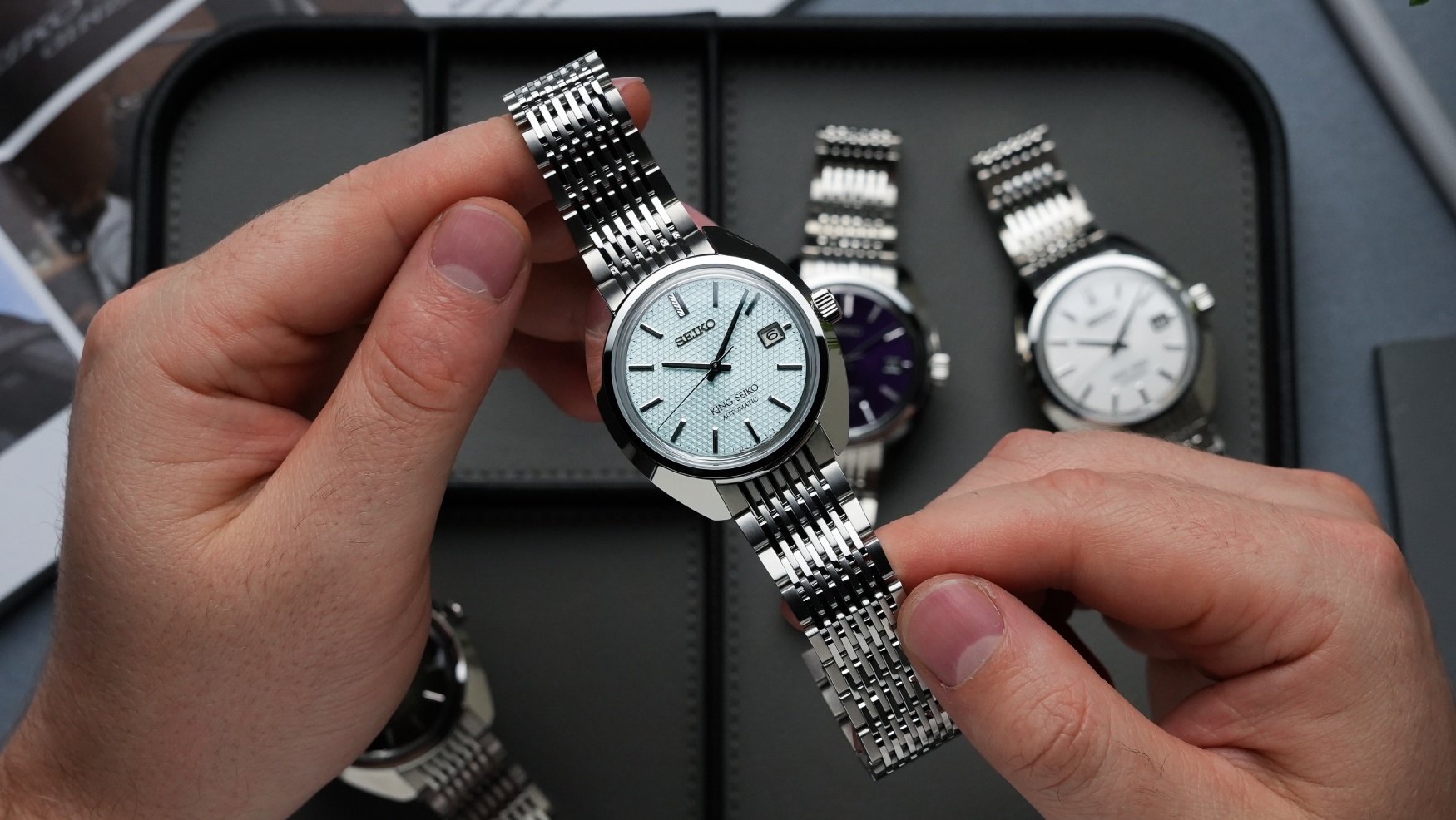 Our favourite Seiko watches of 2024