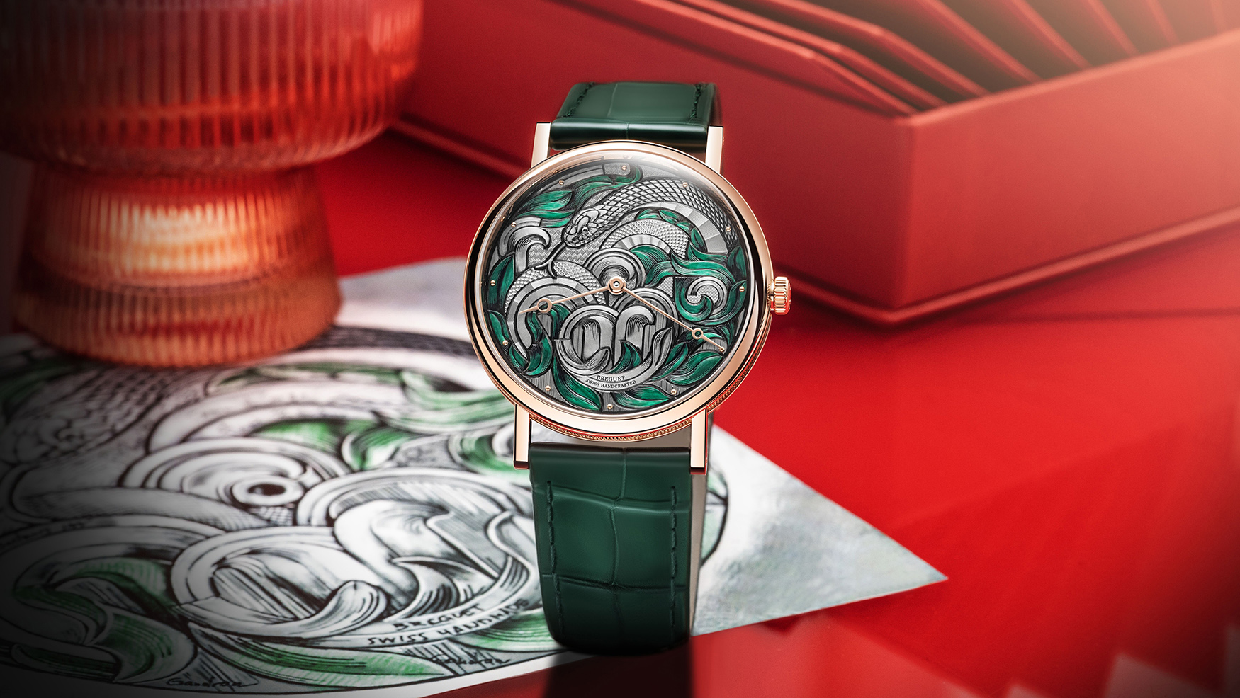 New releases from Simon Brette, Richard Mille, Breguet and more
