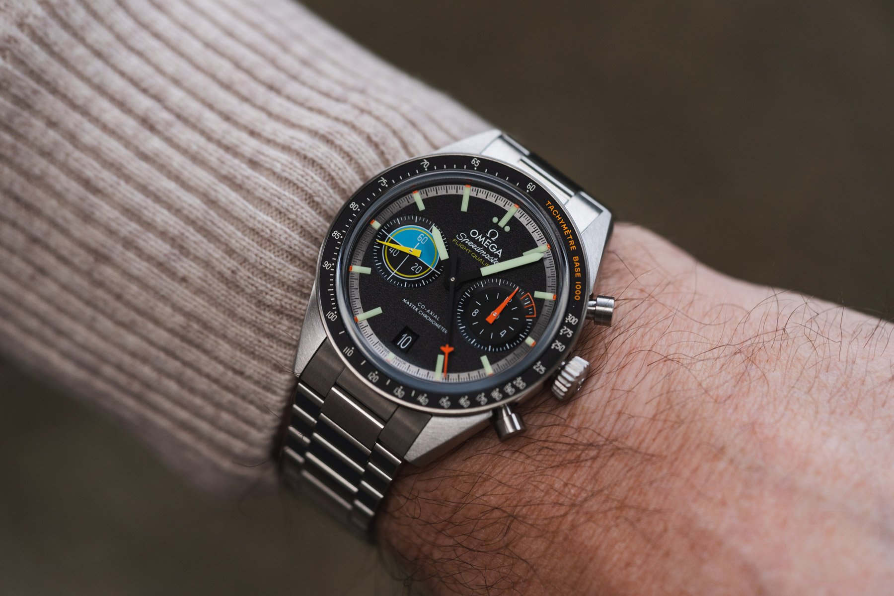 I Should Have Bought A Speedmaster As My First Watch