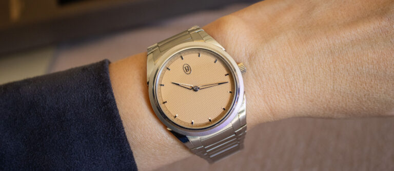 Hands-On: Parmigiani Fleurier Tonda PF Micro Rotor No-Date Watch