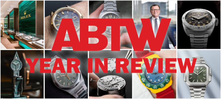 Year In Review: The 10 aBlogtoWatch Articles Readers Commented On Most In 2024