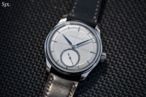 Hands On: Aigaki Debuts with the Direct-Impulse Tourbillon