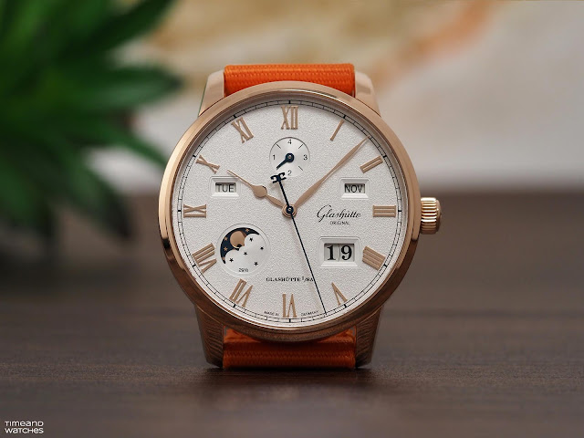 Review: Glashütte Original Senator Excellence Perpetual Calendar