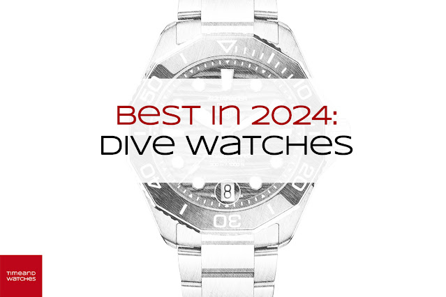 Best in 2024: Dive Watches