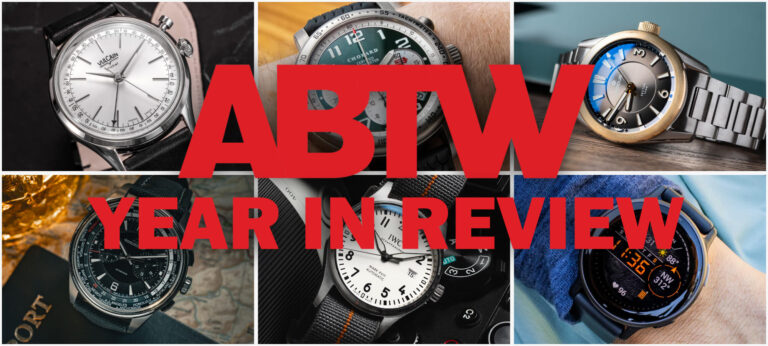 Team aBlogtoWatch’s Picks: The Watches We Wore Most in 2024