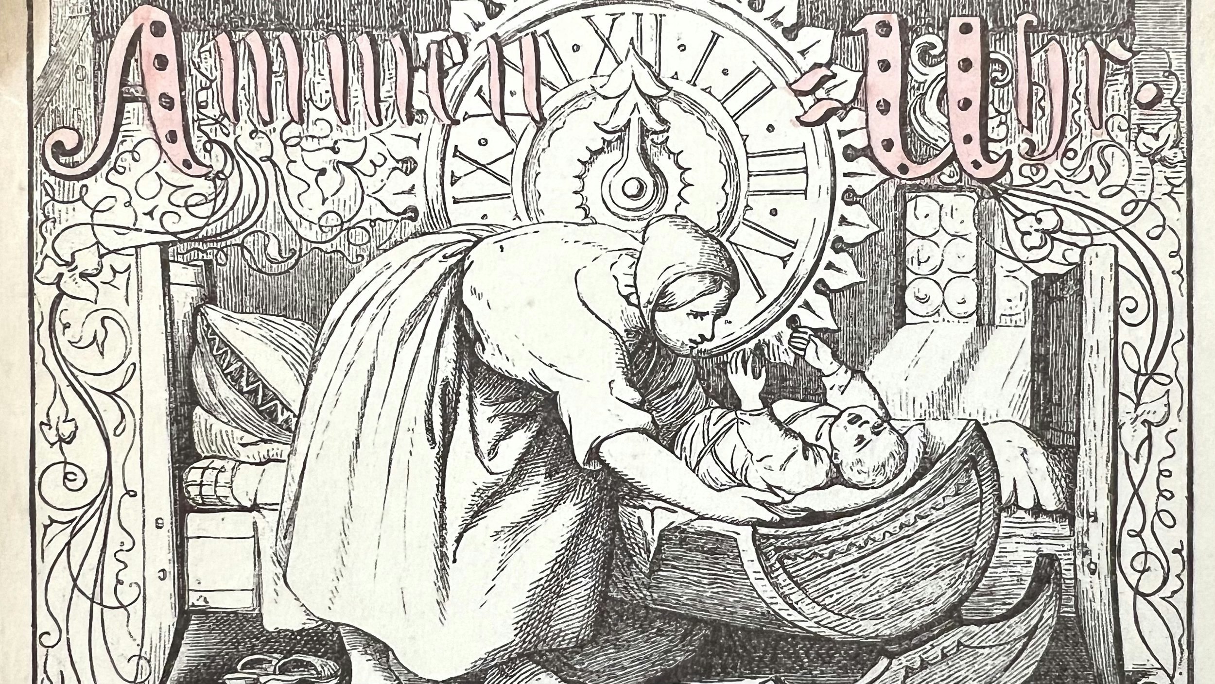 Reading Time at HSNY: From Chiming to Rhyming