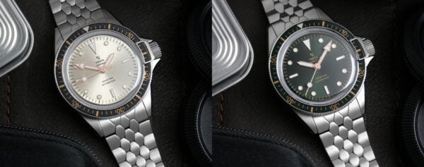 Introducing – The New Yema Superman Gilt CMM.10 Collection