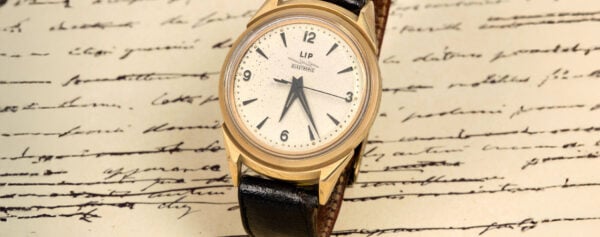 Just Because – Artcurial to Auction Watches and Clocks Owned by Charles de Gaulle