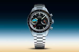 The Omega Speedmaster for Military Pilots is Now Available to Civilians