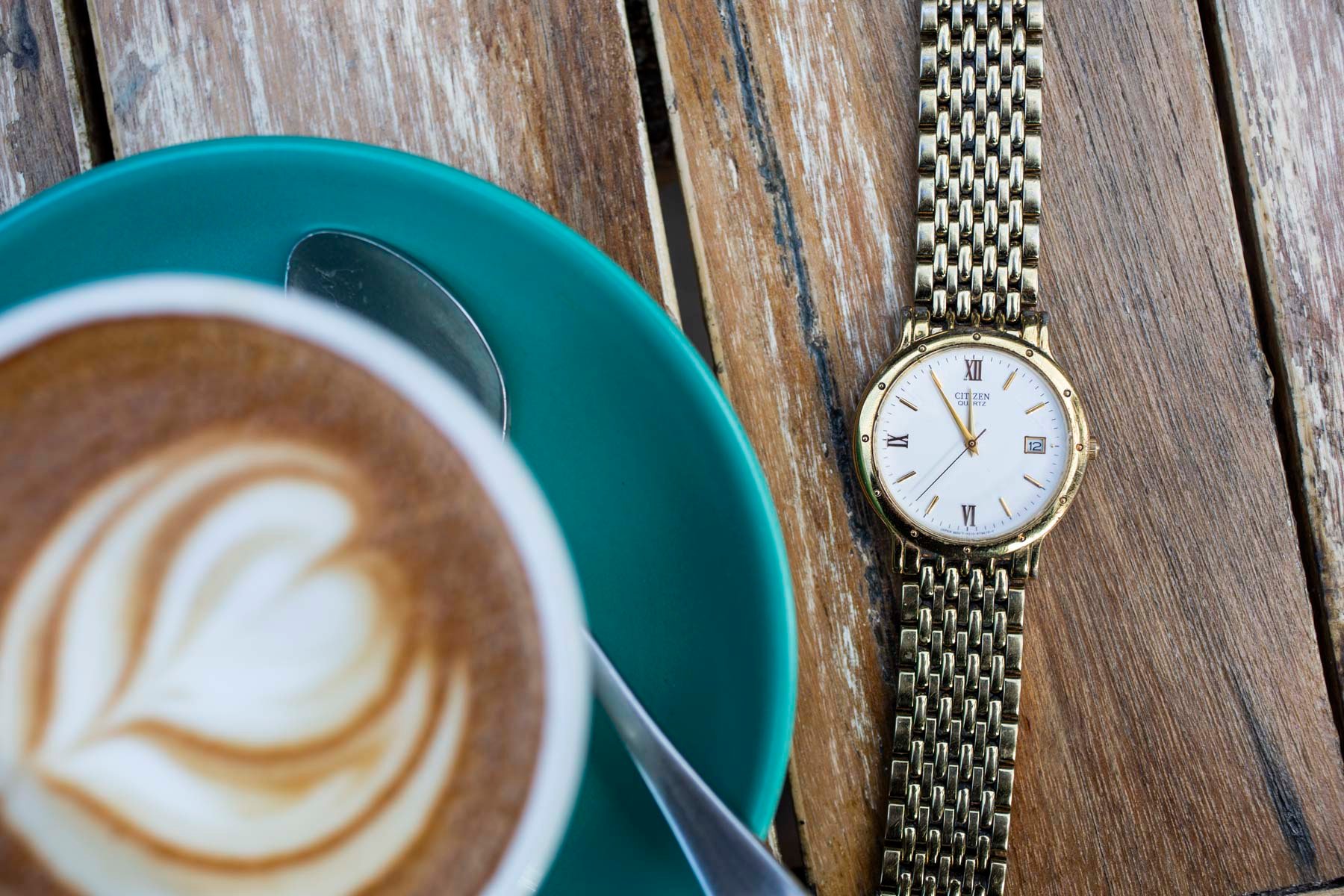 Fratelli Stories: Dan’s Connection To His Grandfathers Through Their Watches