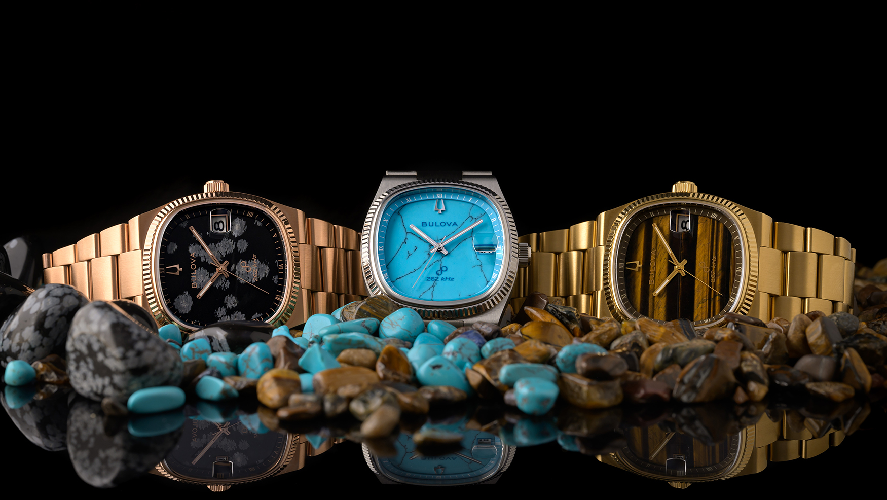 New releases from Bulova, Louis Vuitton, Urwerk and more