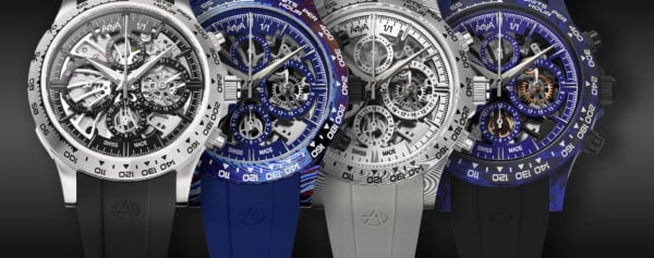 Introducing – Artya Releases a Collection of One-of-a-Kind Chronographs in a Wide Variety of Materials and Colours