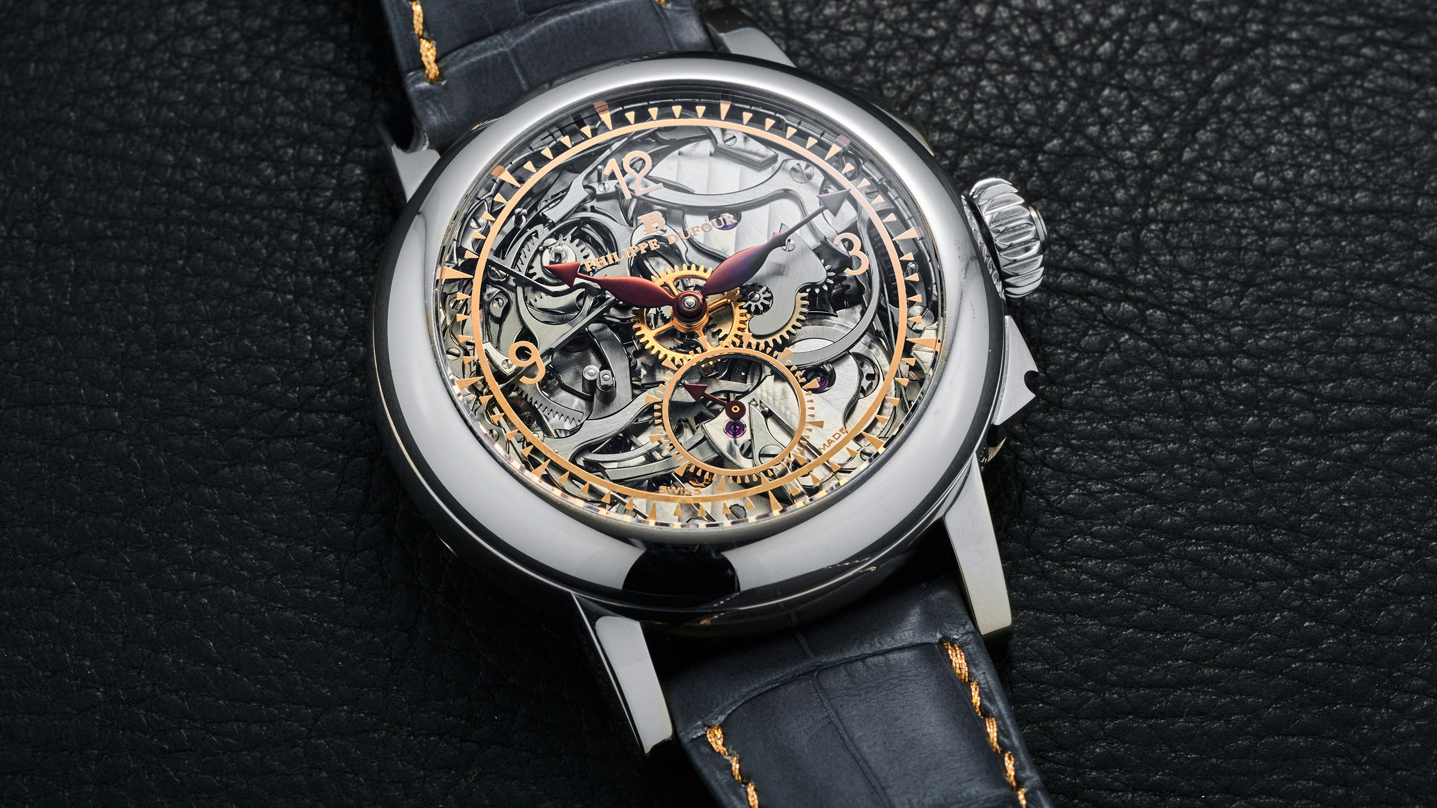 Auctions: Phillips New York Is Offering A Unique Dufour Grande et Petite Sonnerie This Weekend – Here’s What Makes It So Special